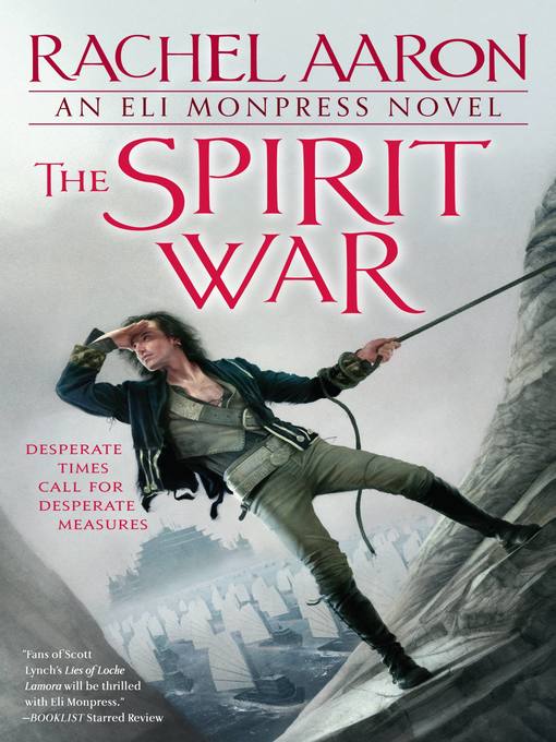 Title details for The Spirit War by Rachel Aaron - Available